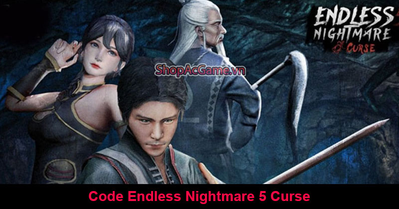 Code Endless Nightmare 5 Curse