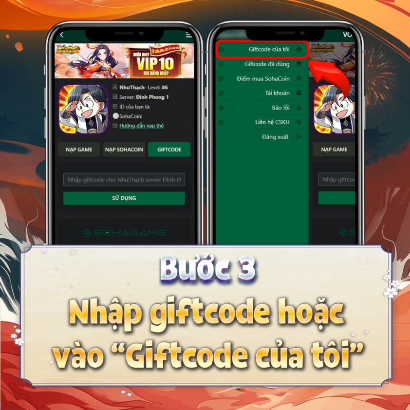 Chia sẻ nhiều Code Võ Luyện Đỉnh Phong SohaGame Mới Nhất Được Cập Nhật 01144240-code-vo-luyen-dinh-phong-moi-nhat-va-cach-nhap-364360