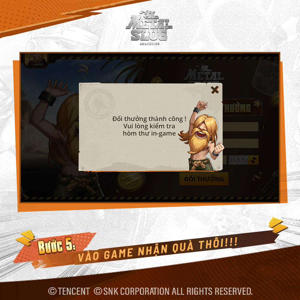 nhất - Danh sách Code Metal Slug: Awakening mới nhất hôm nay Siêu khủng 22100922-huong-dan-code-metal-slug-5