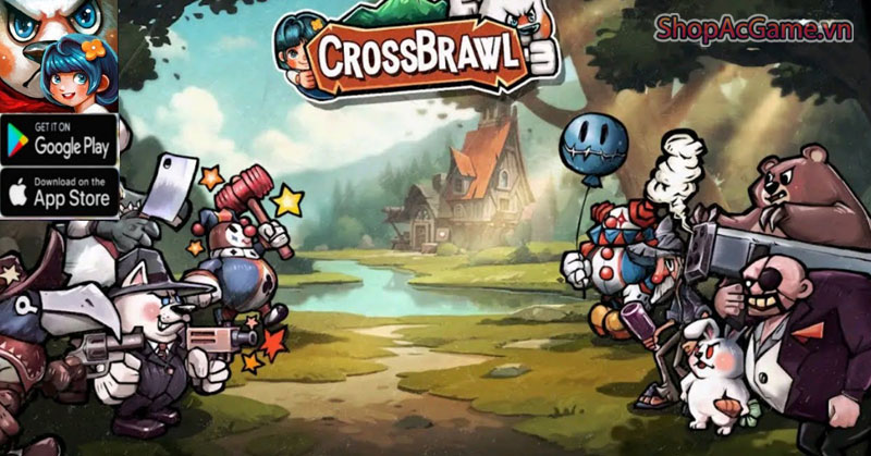 Cross Brawl