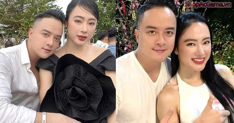 Clip Tiktok Cao Thái Sơn và Angela Phương Trinh