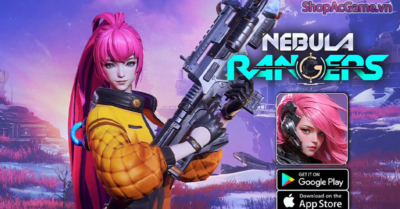 Nebula Rangers