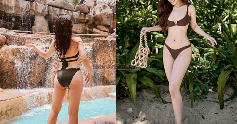 Clip Tiktok Huỳnh Phương Hân 1999