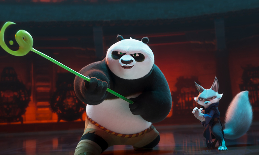 Kung Fu Panda 5 Và Po Có Thông Tin Mới