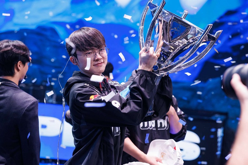 Faker và bể tướng ở LCK Mùa xuân 2024