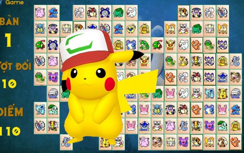 Pikachu: Trò Chơi Pikachu - Phiên Bản Mới Nhất 2024