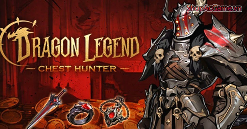 Dragon Legend Chest Hunter