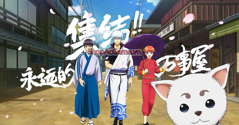 Gintama Gathering