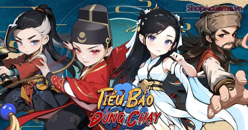 Tiểu Bảo Đừng Chạy