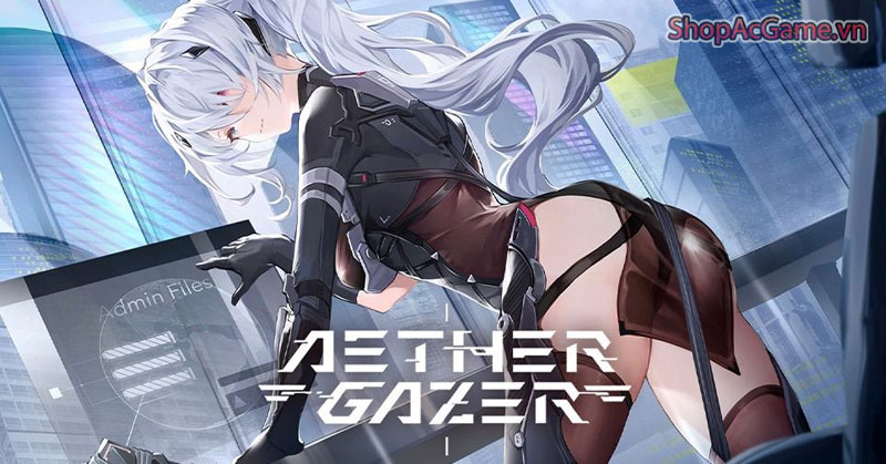 Tặng Acc Aether Gazer