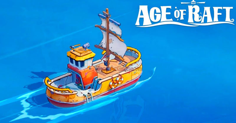 Age of Raft