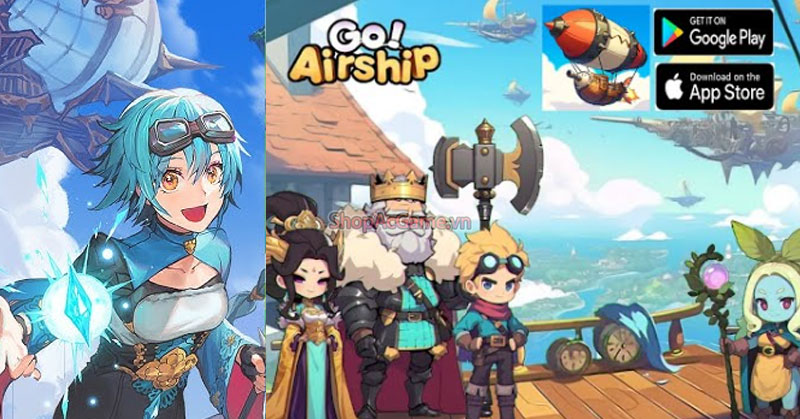 Airship Go