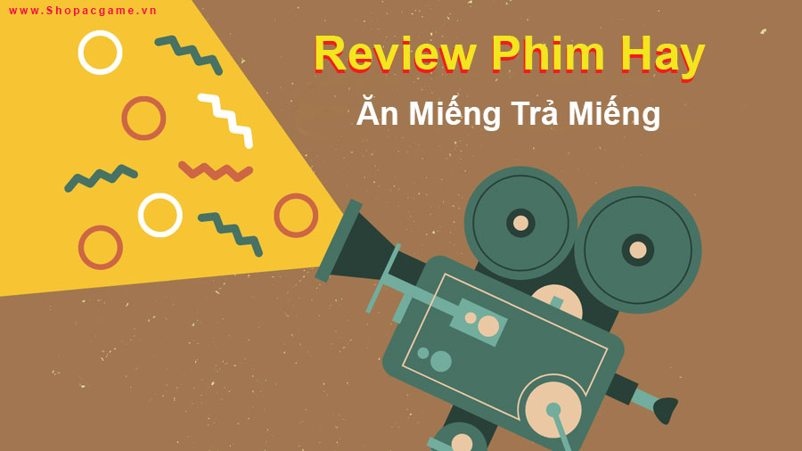 Ăn Miếng Trả Miếng - Phim hoạt hình