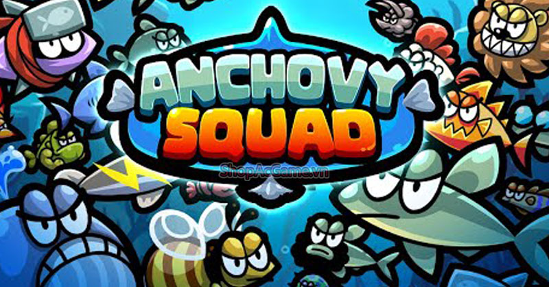 Anchovy Squad