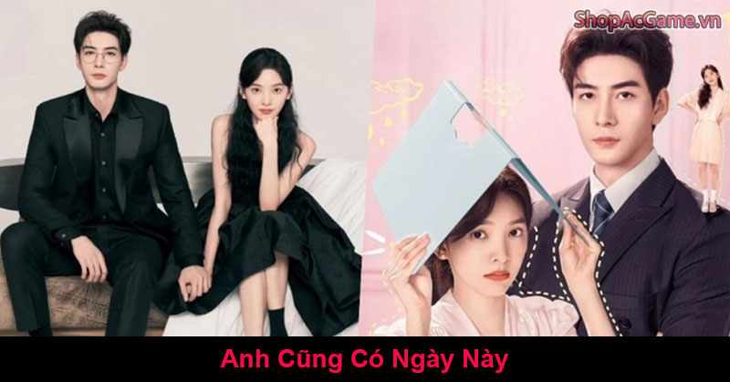 Anh Cũng Có Ngày Này