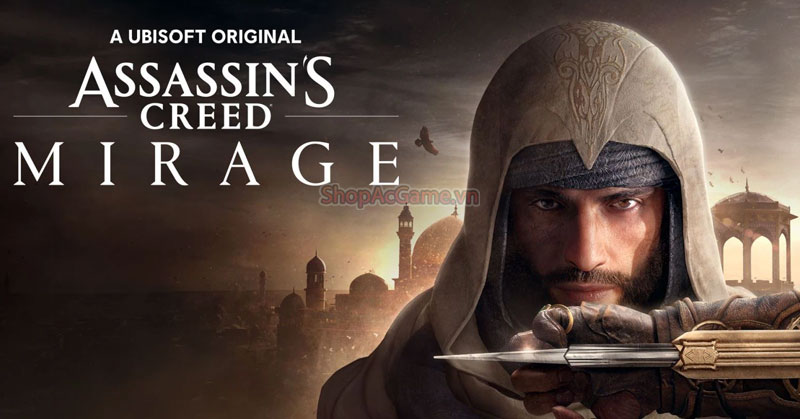 Assassins Creed Mirage