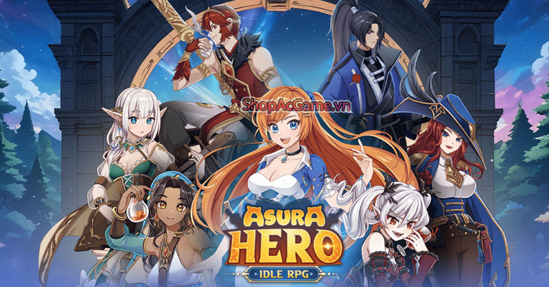 Asura Hero Idle RPG