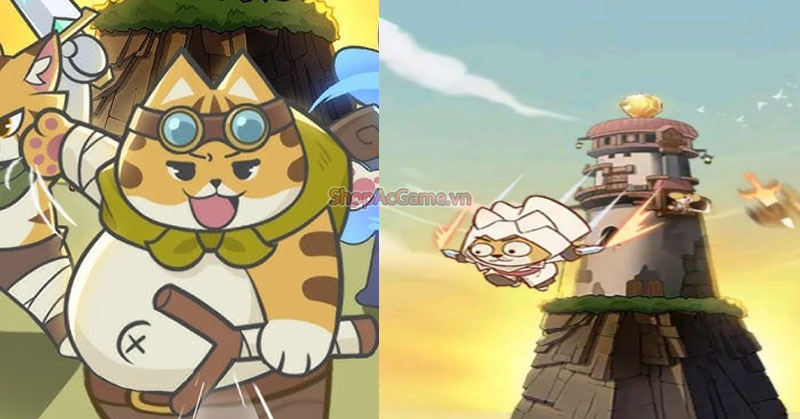 Attack on Neko TD