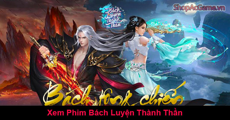 Bách Luyện Thành Thần