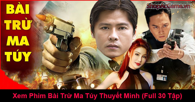 Bài Trừ Ma Túy