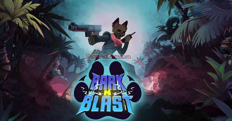 Bark Blast