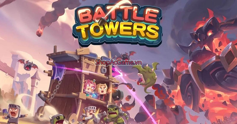 Battle Towers Defense TD