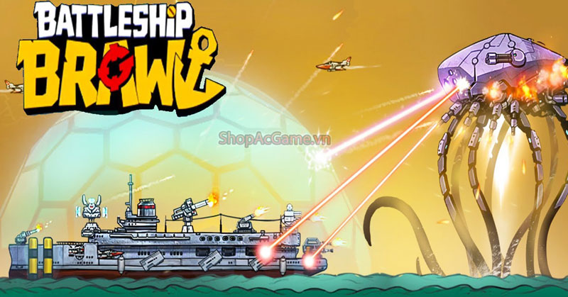 Battleship Brawl