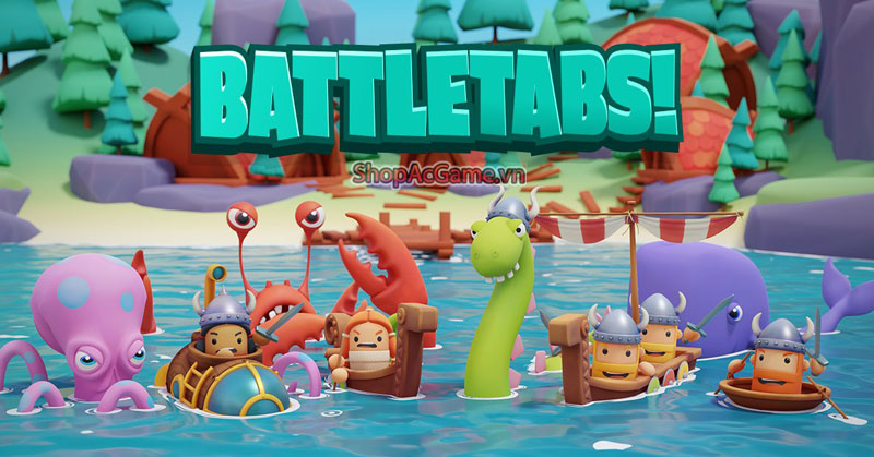 BattleTabs