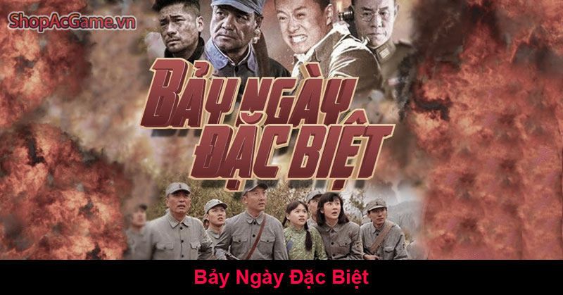 Bảy Ngày Đặc Biệt