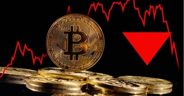 Bitcoin Rớt Giá Thảm Vì Một Tin Tức Ở Mỹ