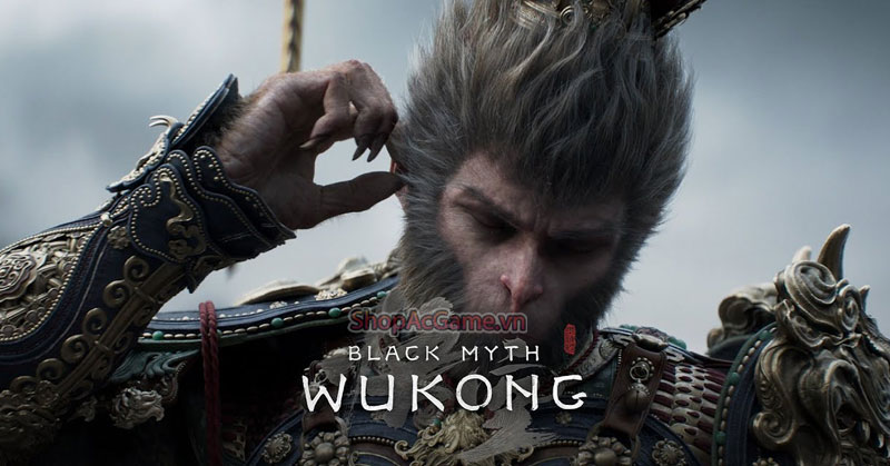 Tặng Acc Black Myth: Wukong