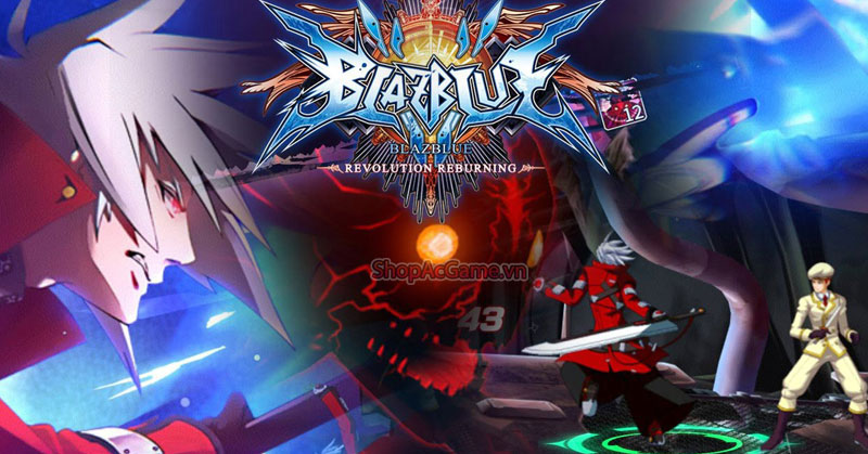 BlazBlue RR