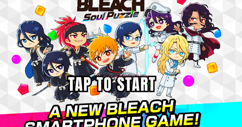 BLEACH Soul Puzzle