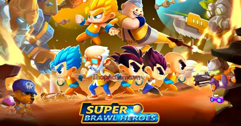 Brawl Heroes 2