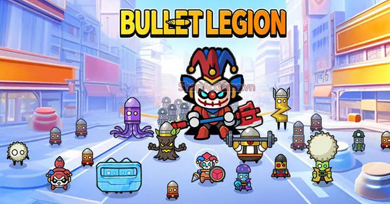 BULLET LEGION