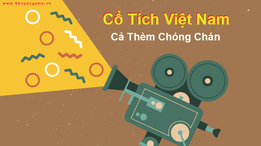 Cả Thèm Chóng Chán - Phim hoạt hình