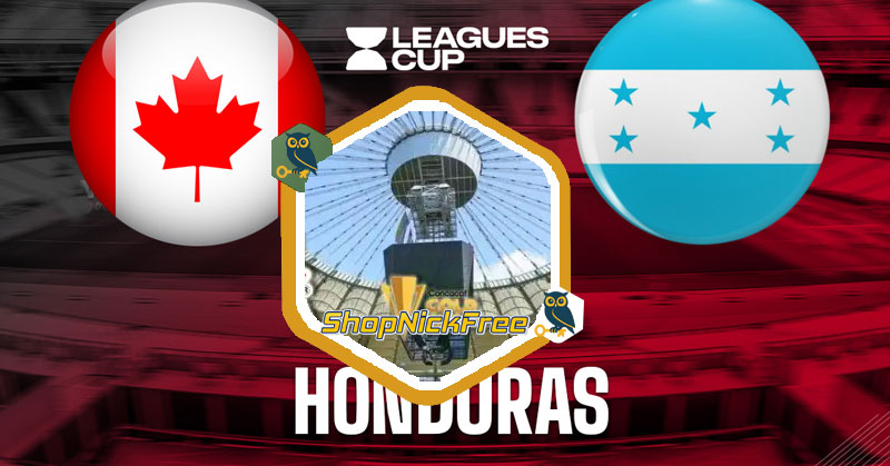 Canada đấu với Honduras