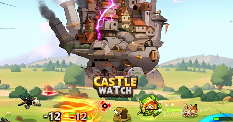 Castle Watch