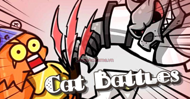 Cat Battles Mini RPG