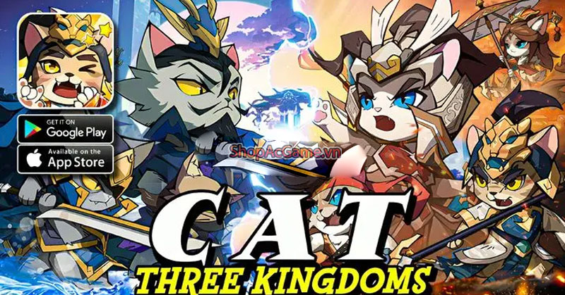 Cat Three Kingdoms