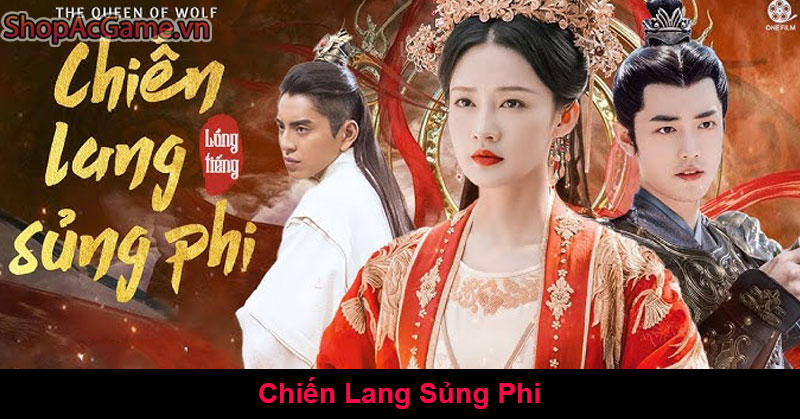 Chiến Lang Sủng Phi