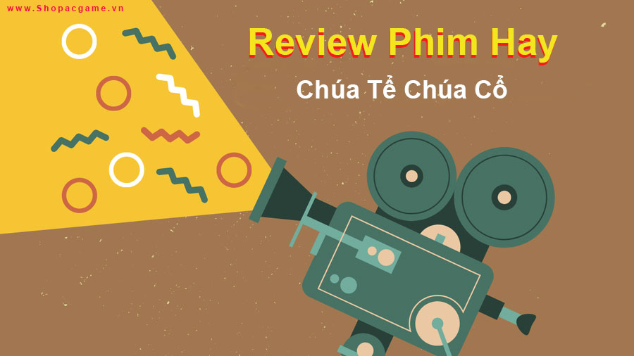 Chúa Tể Chúa Cổ - Phim hoạt hình