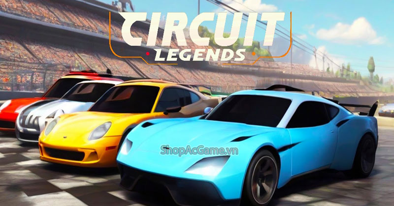 Circuit Legends