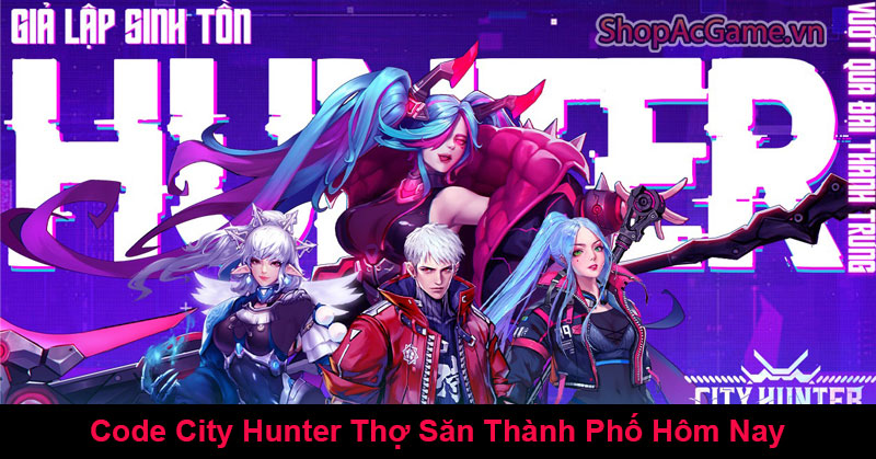 City Hunter Thợ Săn Thành Phố