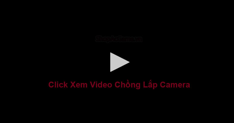 Clip Chồng Lắp Camera Trong Nhà