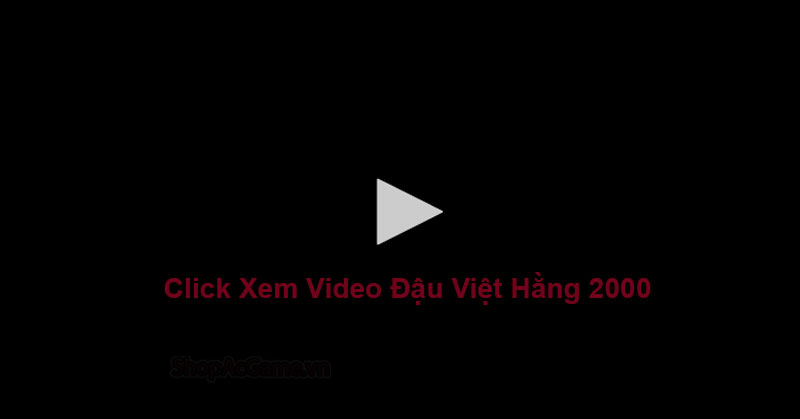 Clip Tiktok Đậu Việt Hằng 2000