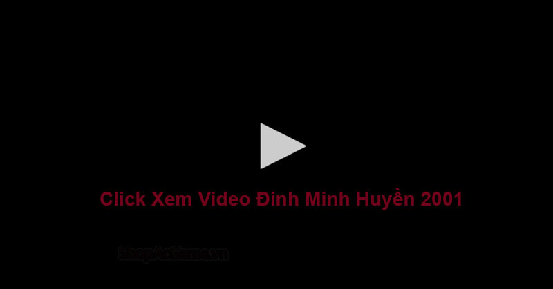 Clip Tiktok Đinh Minh Huyền 2001