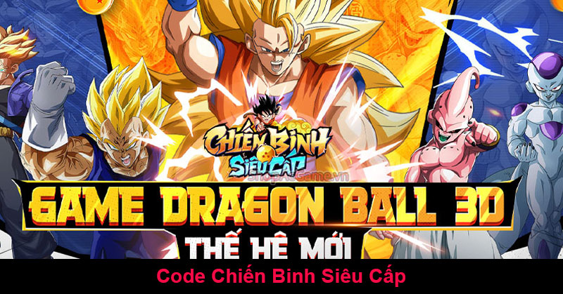 Code Chiến Binh Siêu Cấp