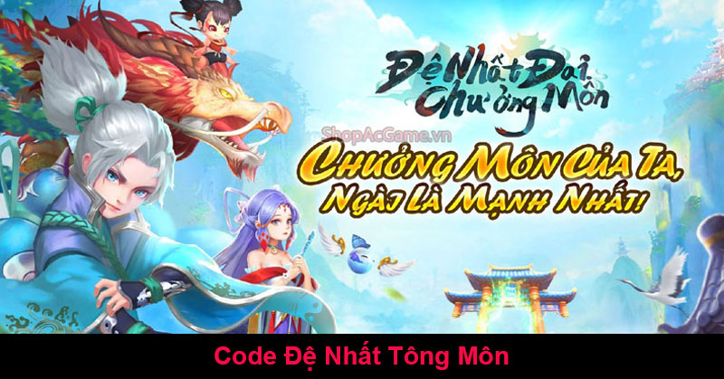 Code Đệ Nhất Tông Môn