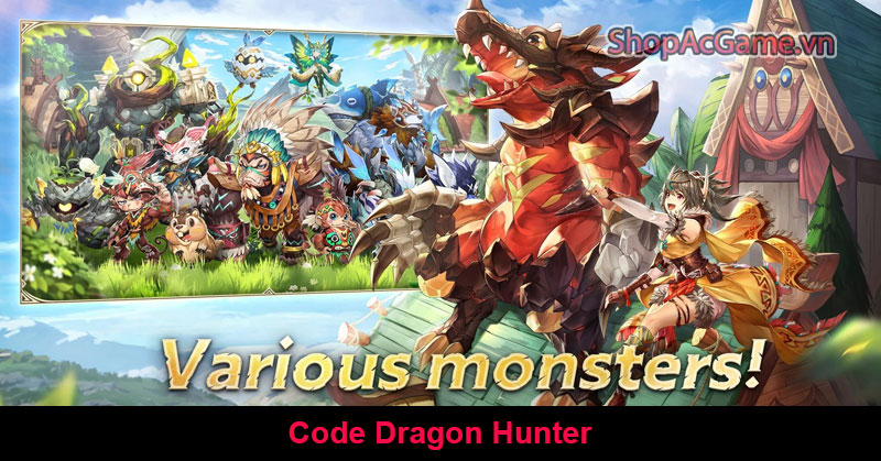 Code Dragon Hunter